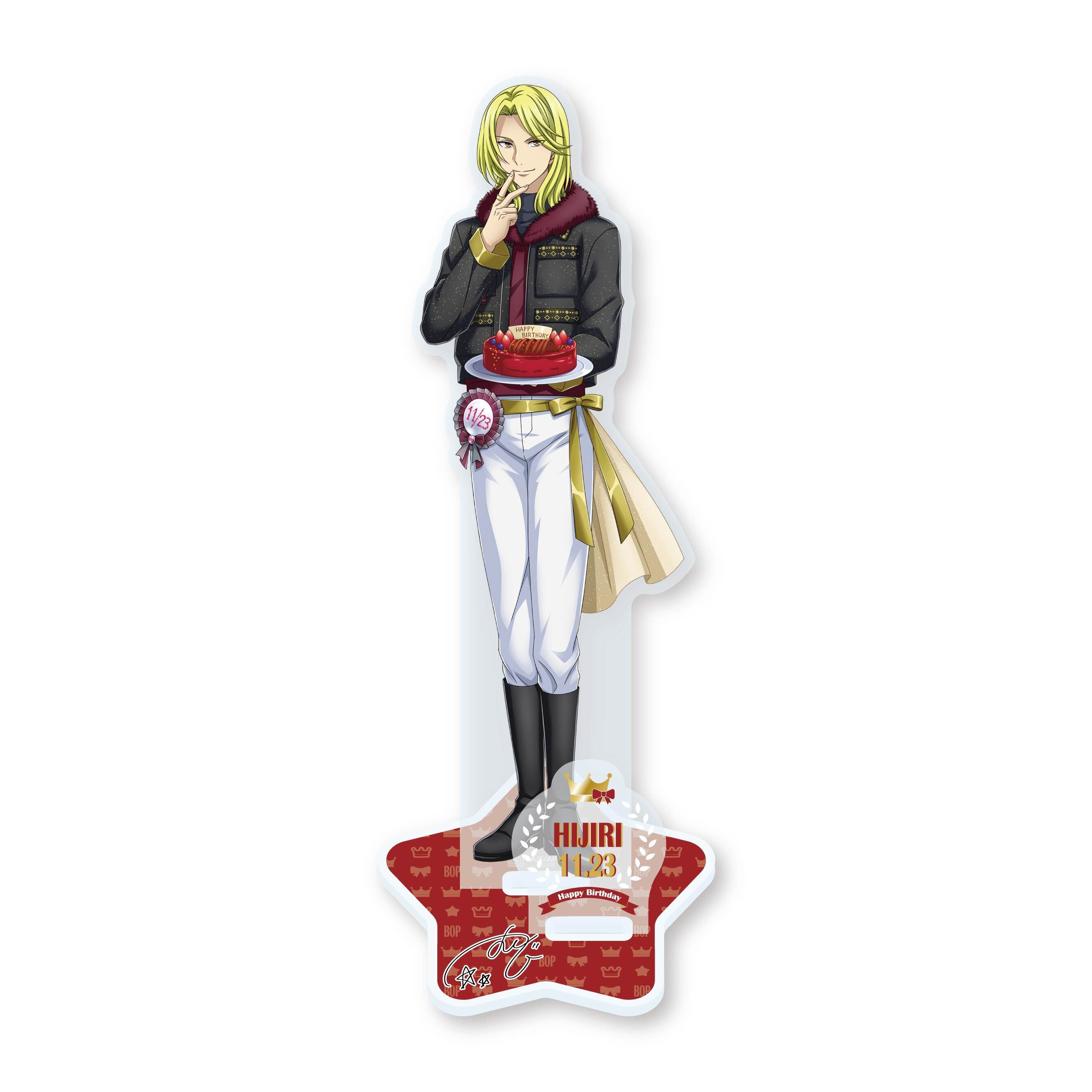 BIRTHDAY OF PRISM202511 アクリルスタンド聖 | グルーヴガレージ