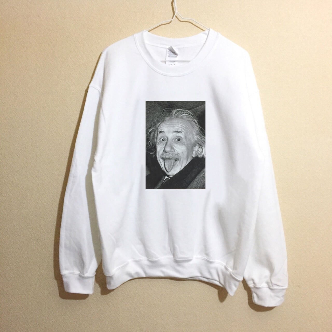 アインシュタイン トレーナー | jenk