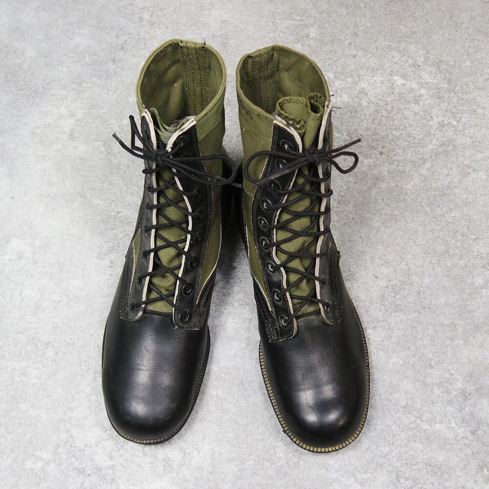 60s 9N U.S.ARMY Jungle Boots | armee