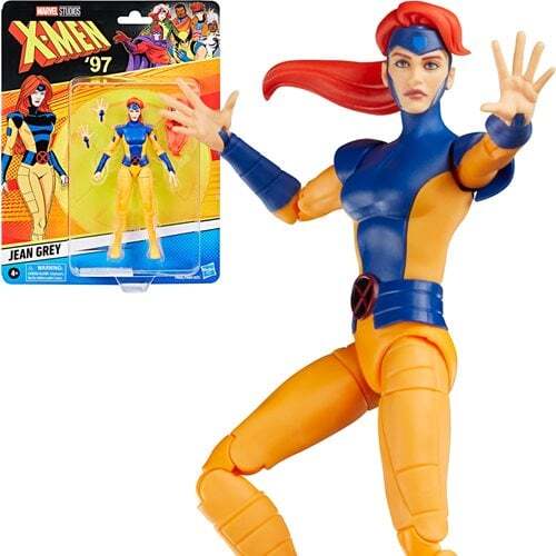 マーベルレジェンド X-MENシリーズ X-MEN '97 ジーン・グレイ 6インチ