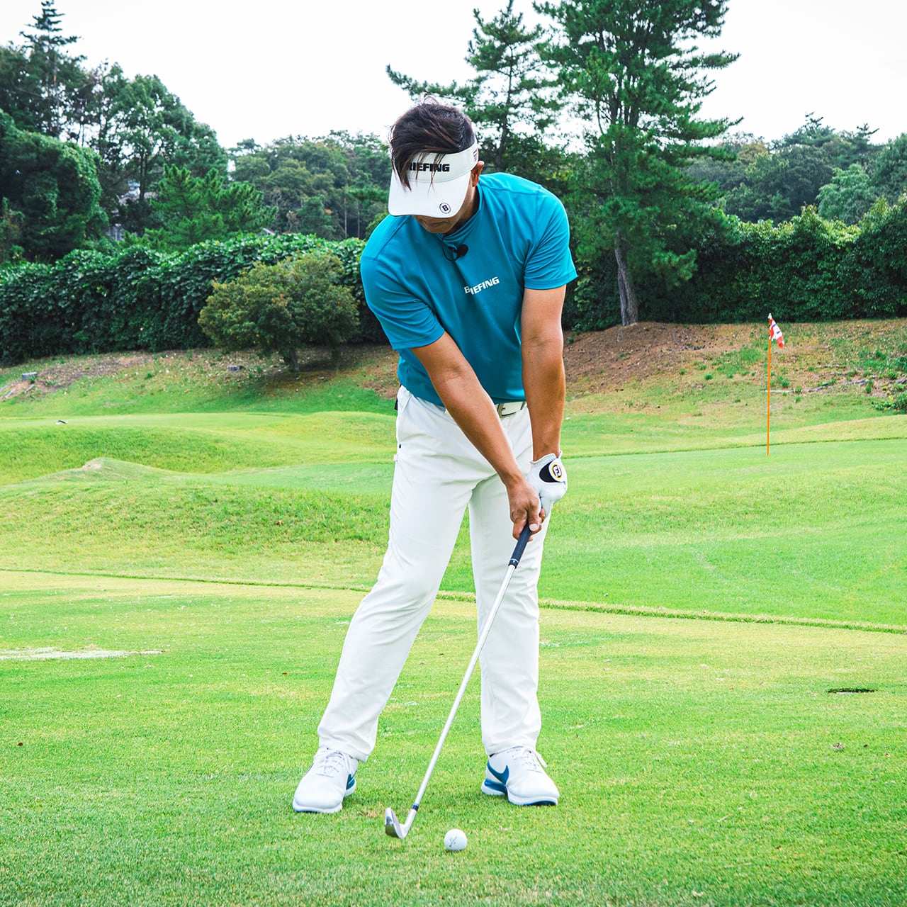 POWER UP IRON | LPSwing