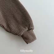【取寄/韓国直送】Elly molly キングワッフルMTM|秋服|韓国子供服|26/AT