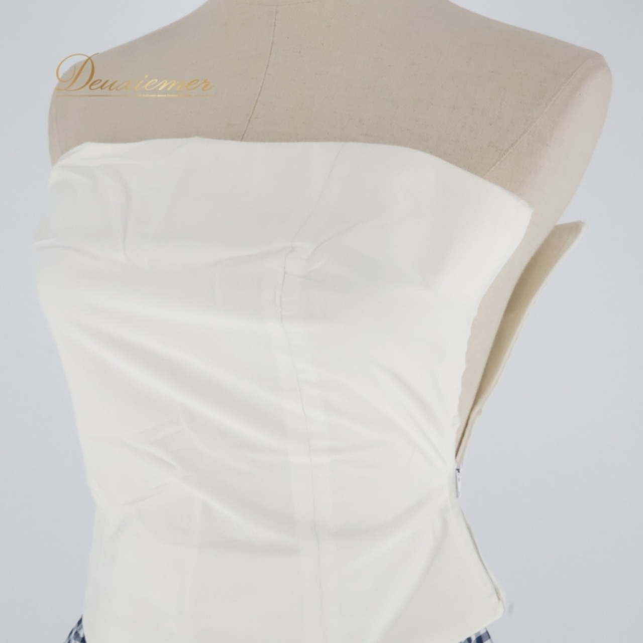 フラダンス 衣装 ツーピース セットアップ 上下セット ホワイト系 ブルー系 シンプル 無地 チェック柄 チューブトップ かわいい 爽やか 華やか 明るい 鮮やか ハワイアン アロハ フラ ダンス レッスン 練習 カジュアル おしゃれ エレガント レディース