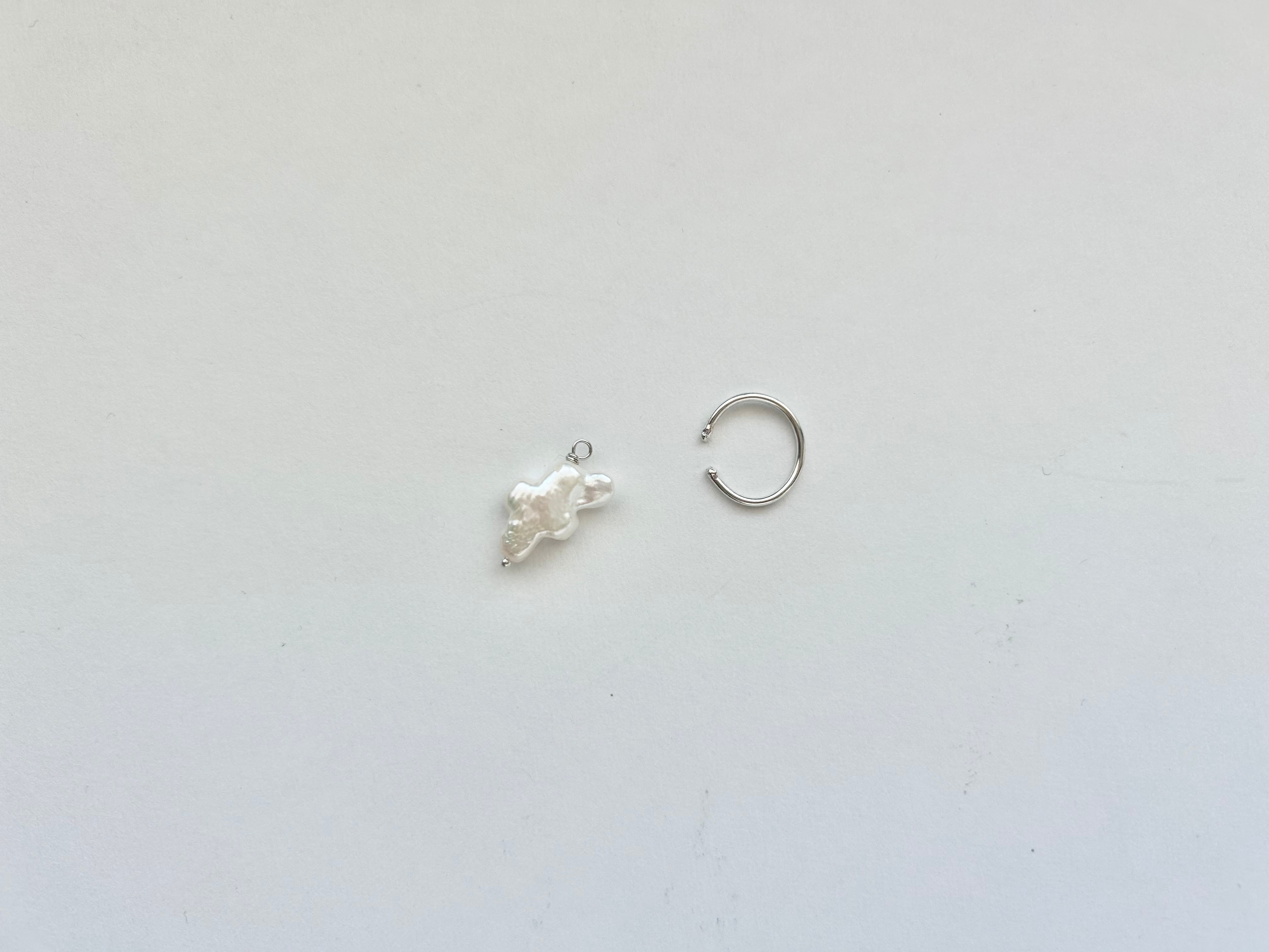 KAMIORI KAORI / BOUTTIQUE CROSS EAR CUFF/ 2 | kamiorikaori