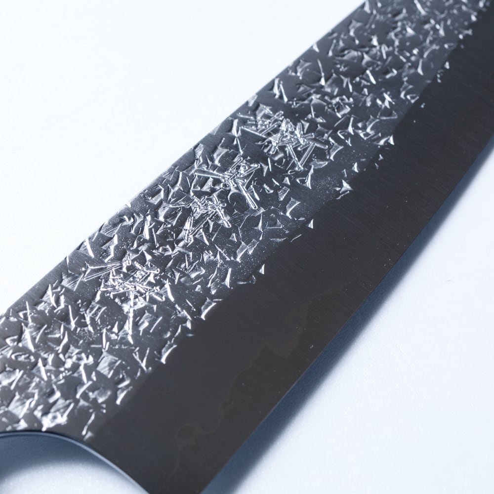 黒崎優・文化「雫」16.5cm | 職人包丁商店・刃屋