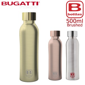 BUGATTI ブガッティ Bボトル 350 真空 2重 ステンレスボトル 350ml 水筒