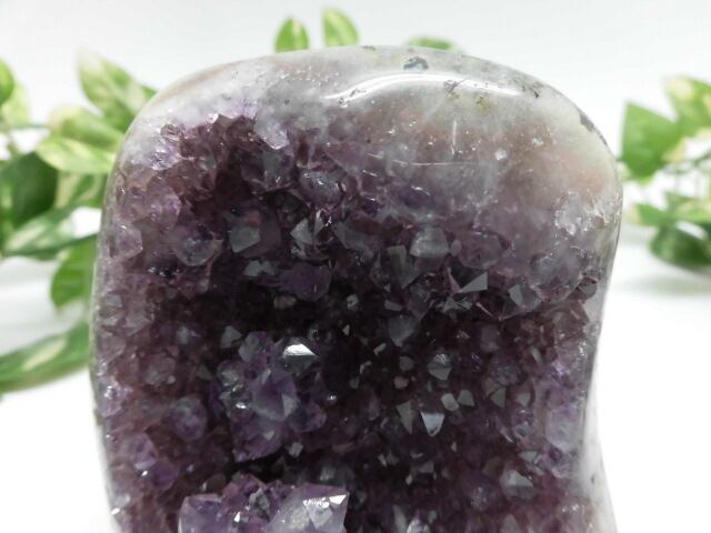 【送料無料】【高品質】 ウルグアイ産アメジスト no.3