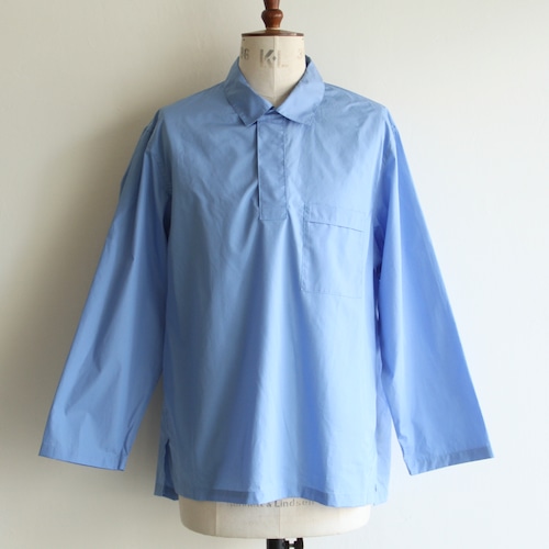 STILL BY HAND【 mens 】 200/ 2 cotton shirt