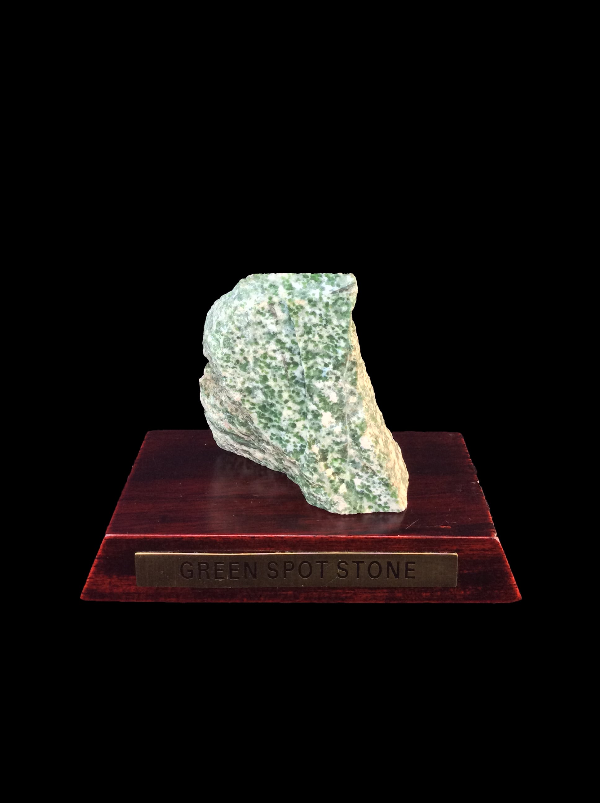 ✨破格✨絶品‼️イエロージャスパー☆噴水☆天然石⭐︎ファウンテン☆秘蔵品⭐︎2100g グリーンスポットジャスパー | Pay ID