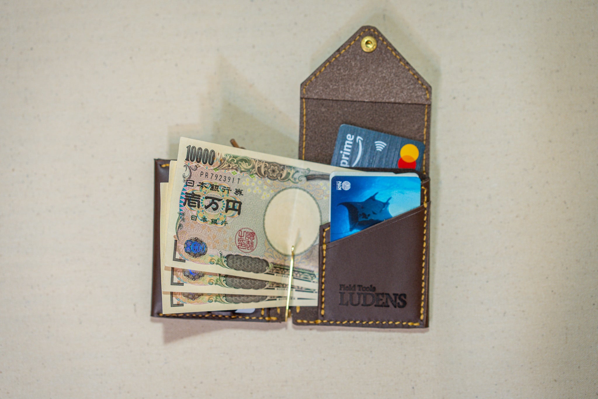 Field Tools LUDENS TinderWrap【24時間以内に発送】 OTHER | Field Tools LUDENS