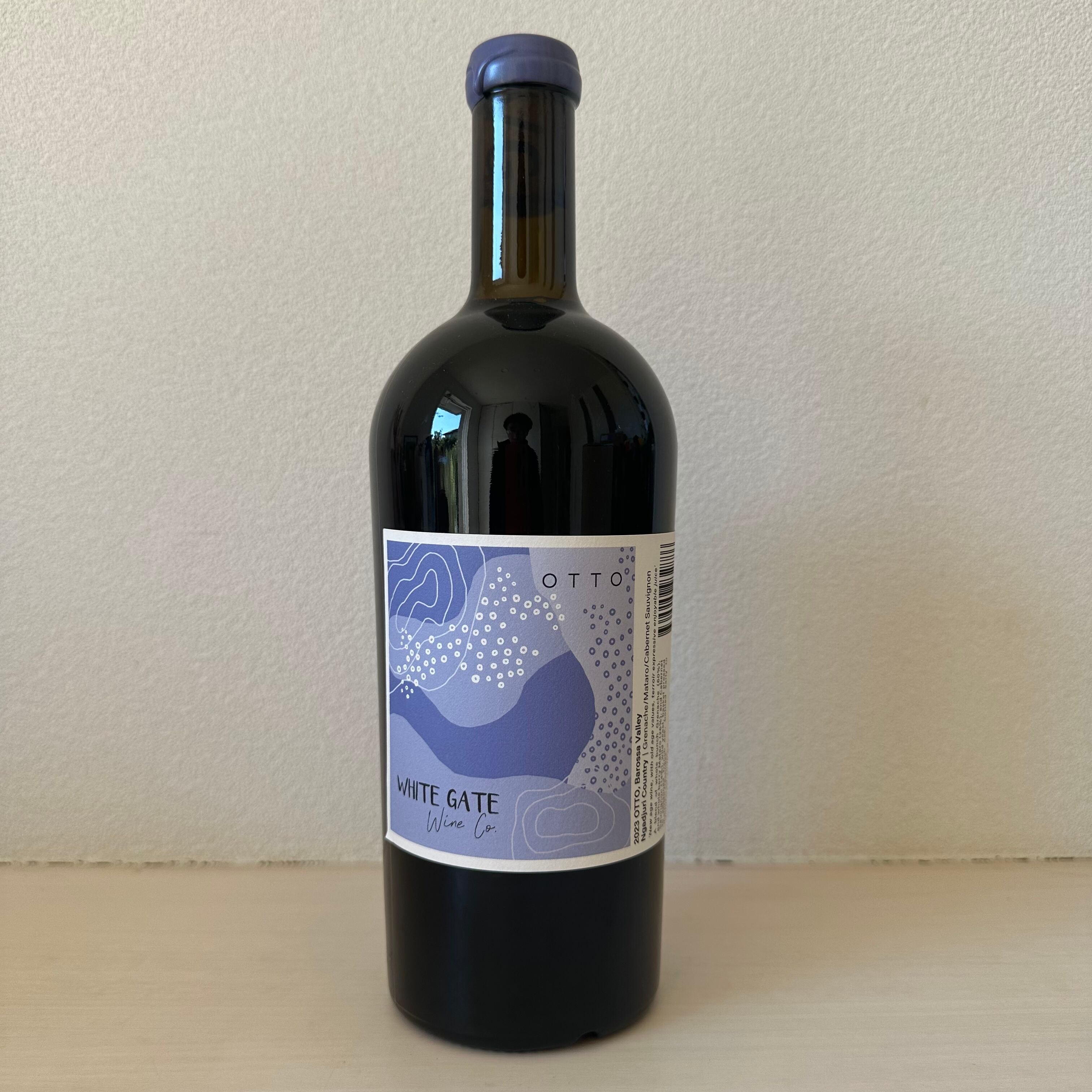 2023 Otto（オットー）｜White Gate Wine Co.｜グルナッシュ＆マタロ