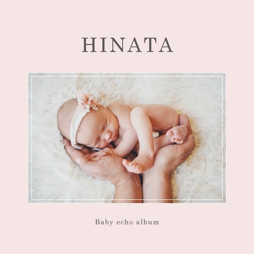 写真が動くエコーフォトブック(デザインB)