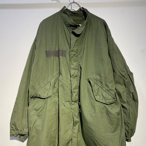 US ARMY M65 used mods coat SIZE:S