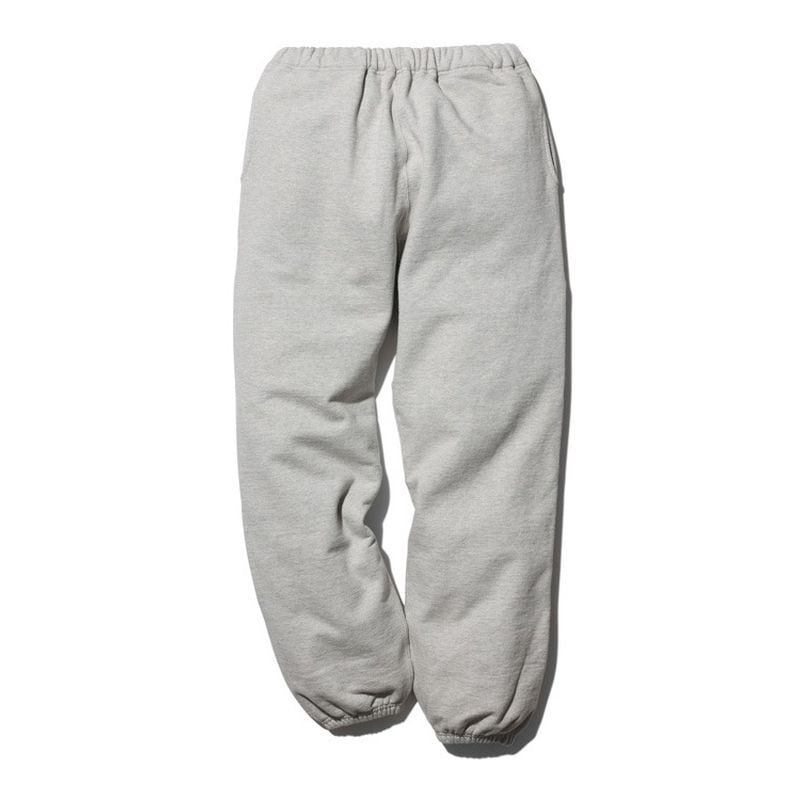 SNOW PEAK RECYCLED COTTON SWEAT PANTS