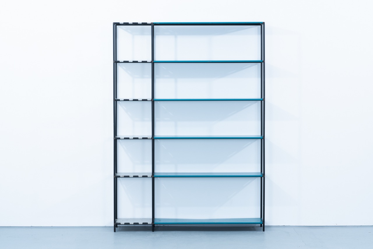 Poul Cadovius | Shelf system model 'Abstracta'