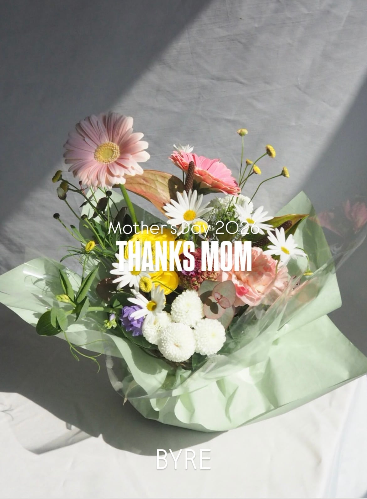 【2026Mother’s Day】 ARRANGEMENT S
