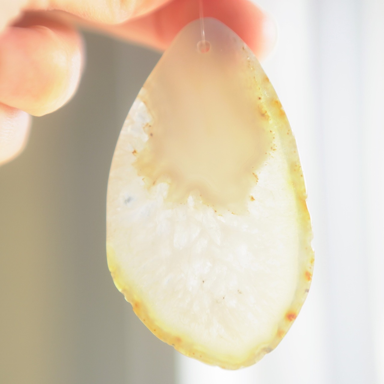 Sea Spray 13 - アゲートヒーリングチャイム / Agate Healing Chime 1263