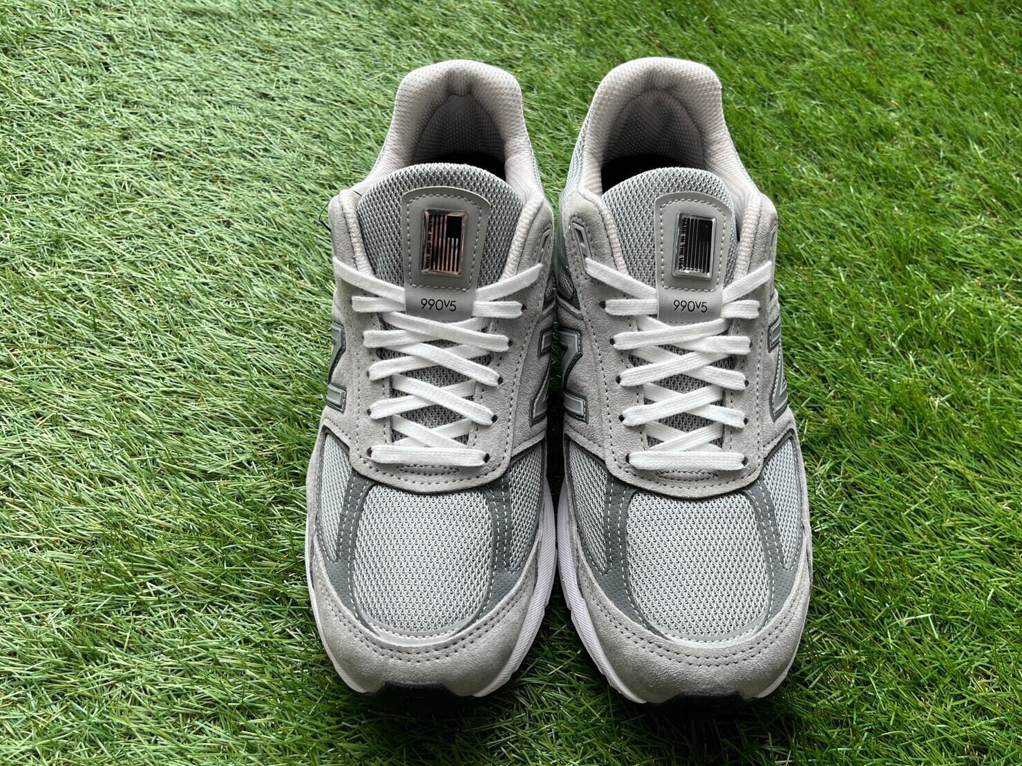 NEW BALANCE 990V5 GREY M990GL5 28.5cm 31340 | BRAND BUYERS OSAKA