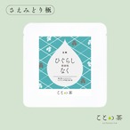 【新発売】 ことの茶　さえみどり極／知覧