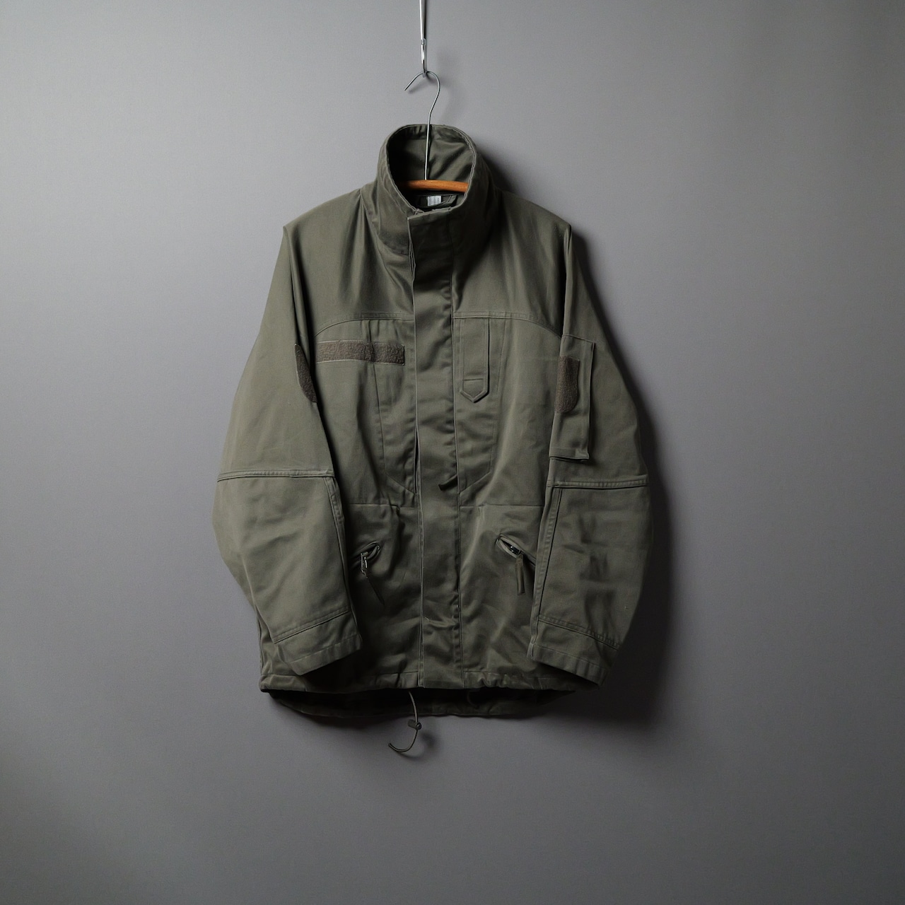 [Austrian Military]  Paratrooper Jacket