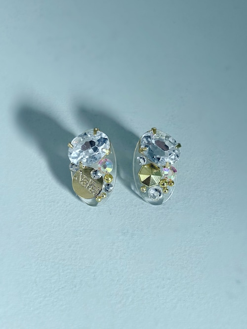 -2025016PE-/Pierce/Earring