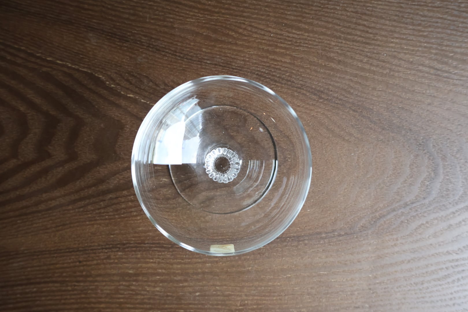 東洋佐々木ガラス ドーリア シャーベット クリスタルガラス | うつわ