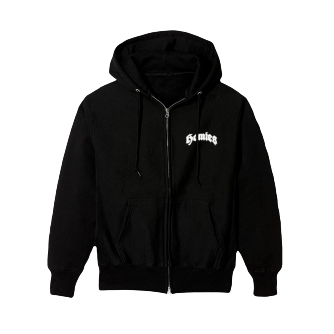 triangle butterfly full zip hoodie (black) /TRIANGLE FULLZIP | PAY ID
