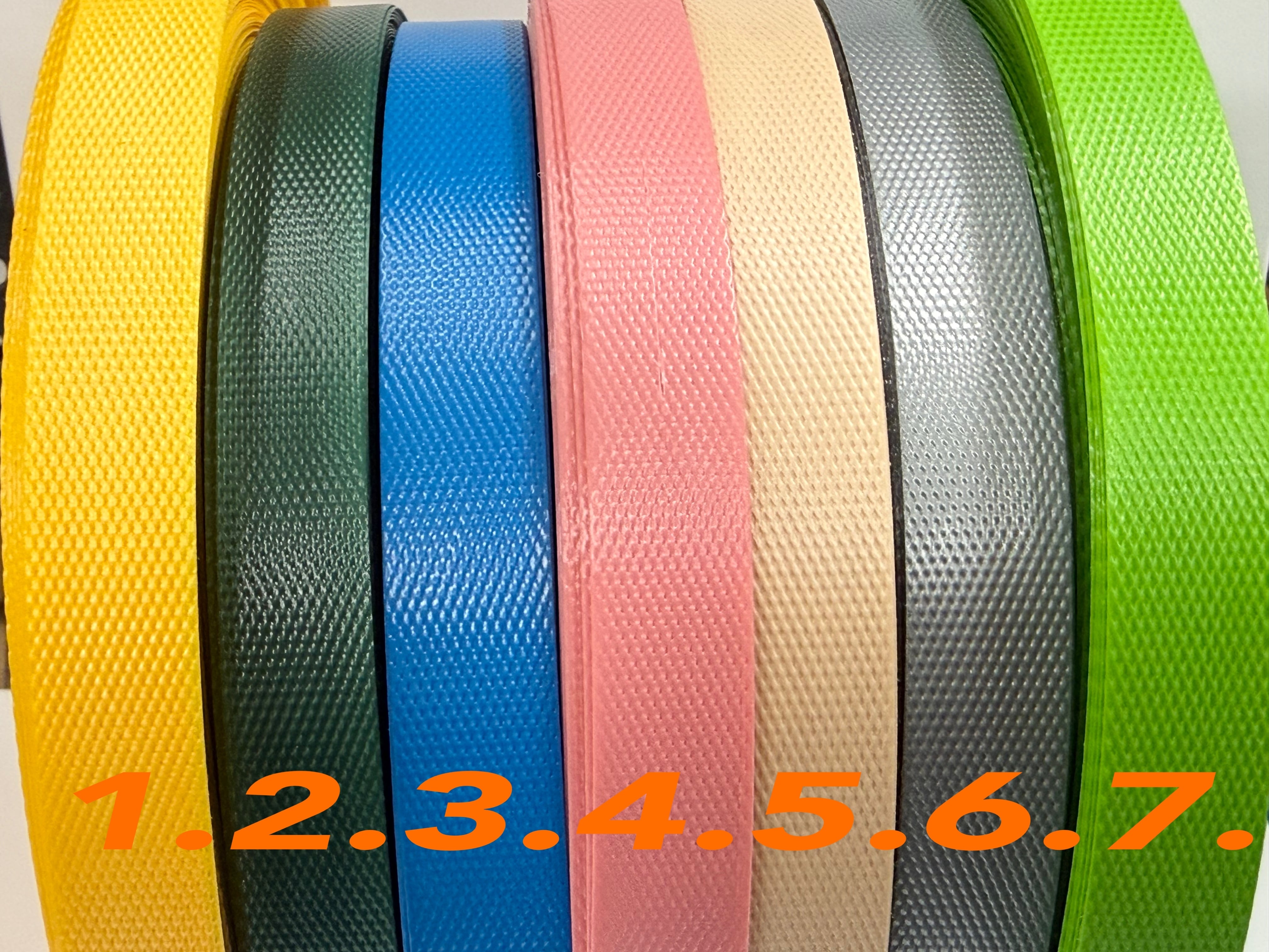ppバンドベトナム製22ミリ幅【25メート巻】 | &pipi ppバンドと雑貨