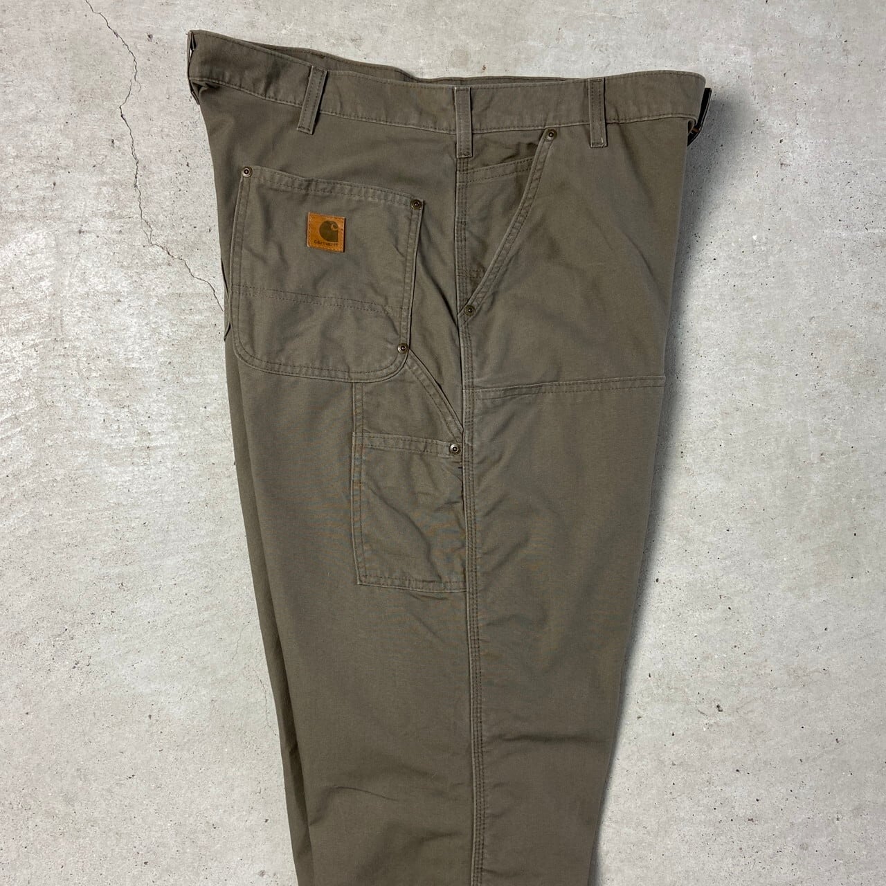 Carhartt カーハート Dungaree Fit ダブルニー ペインターパンツ