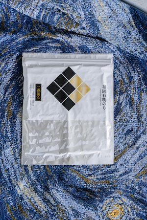 福岡有明のり 焼きのり全形10枚入り