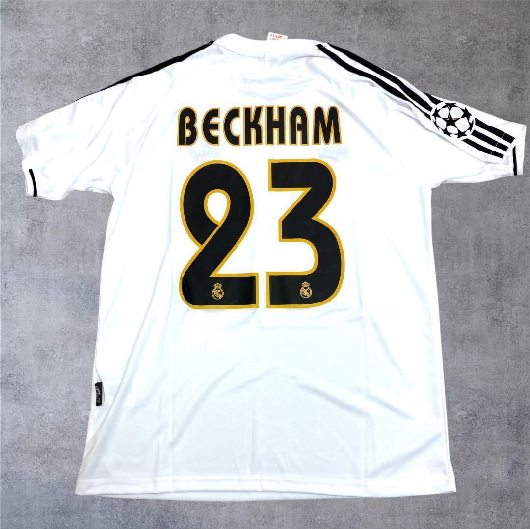 ACミランベッカム 32ユニフォーム 半袖サッカーL ACミラン ベッカム 32 ユニフォーム 半袖 サッカー L XL Tシャツ