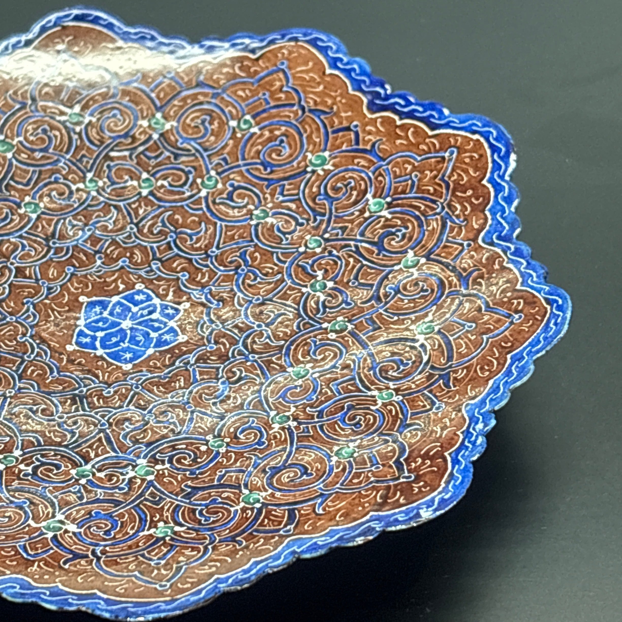 【クリアランスセール】X-4 ミーナカーリー皿 クリアランスセール】X-4 ミーナカーリー皿 【公式通販】