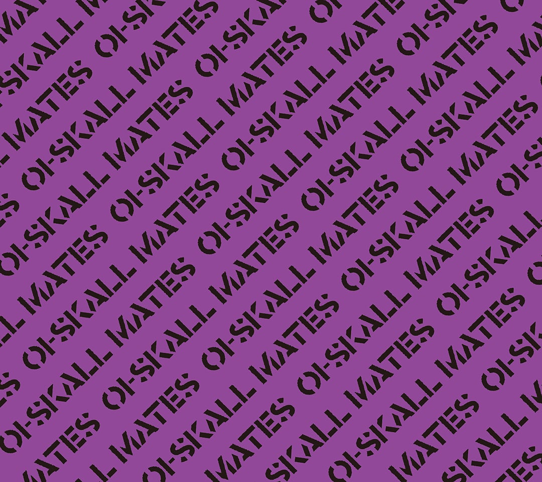 5月27日発売】『Oi-SKALL MATES』粋悪狂音楽 II | PARKING LOT SOUNDS