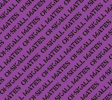 Oi-SKALL MATES』踊ろよBaby : いかれたBaby (WATAX-007/ 限定7インチ