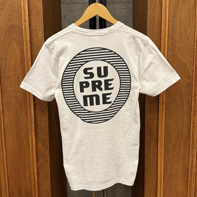 SUPREME DISRUPT TEE 2015SS ⑧