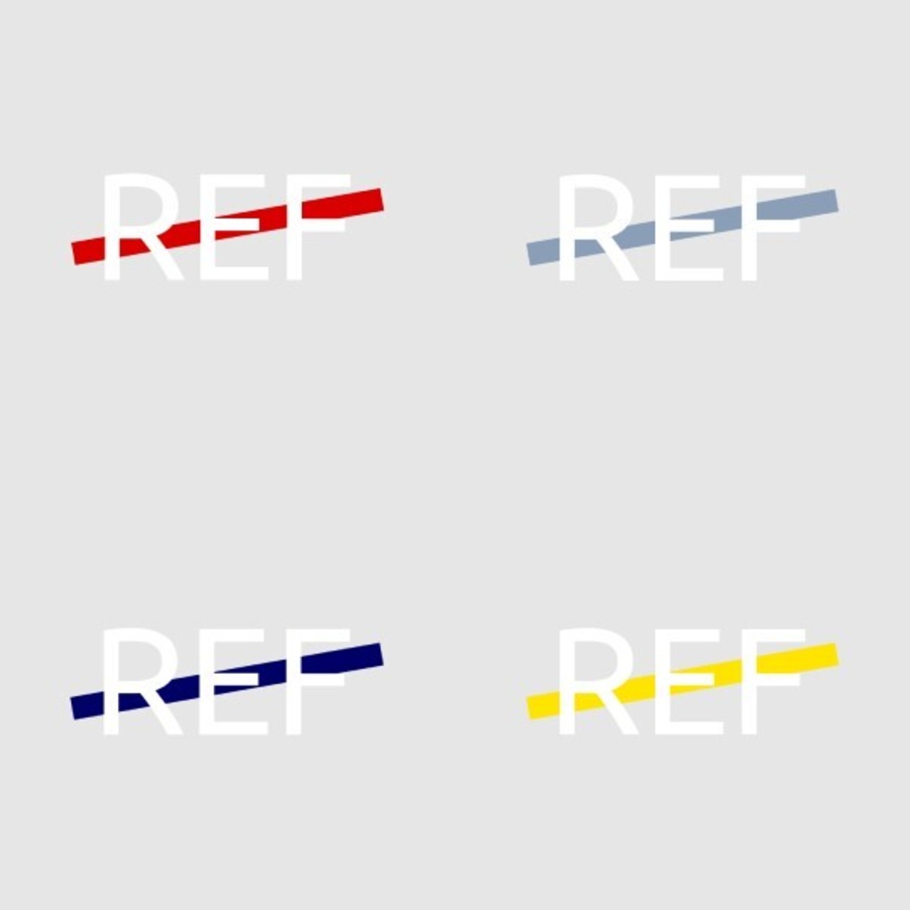 "Slash Logo" Big Sweat (BK)