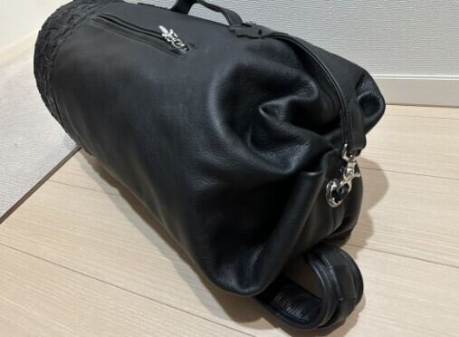 CHROME HEARTS クロムハーツ 3way ボストン ショルダー ボディ バッグ