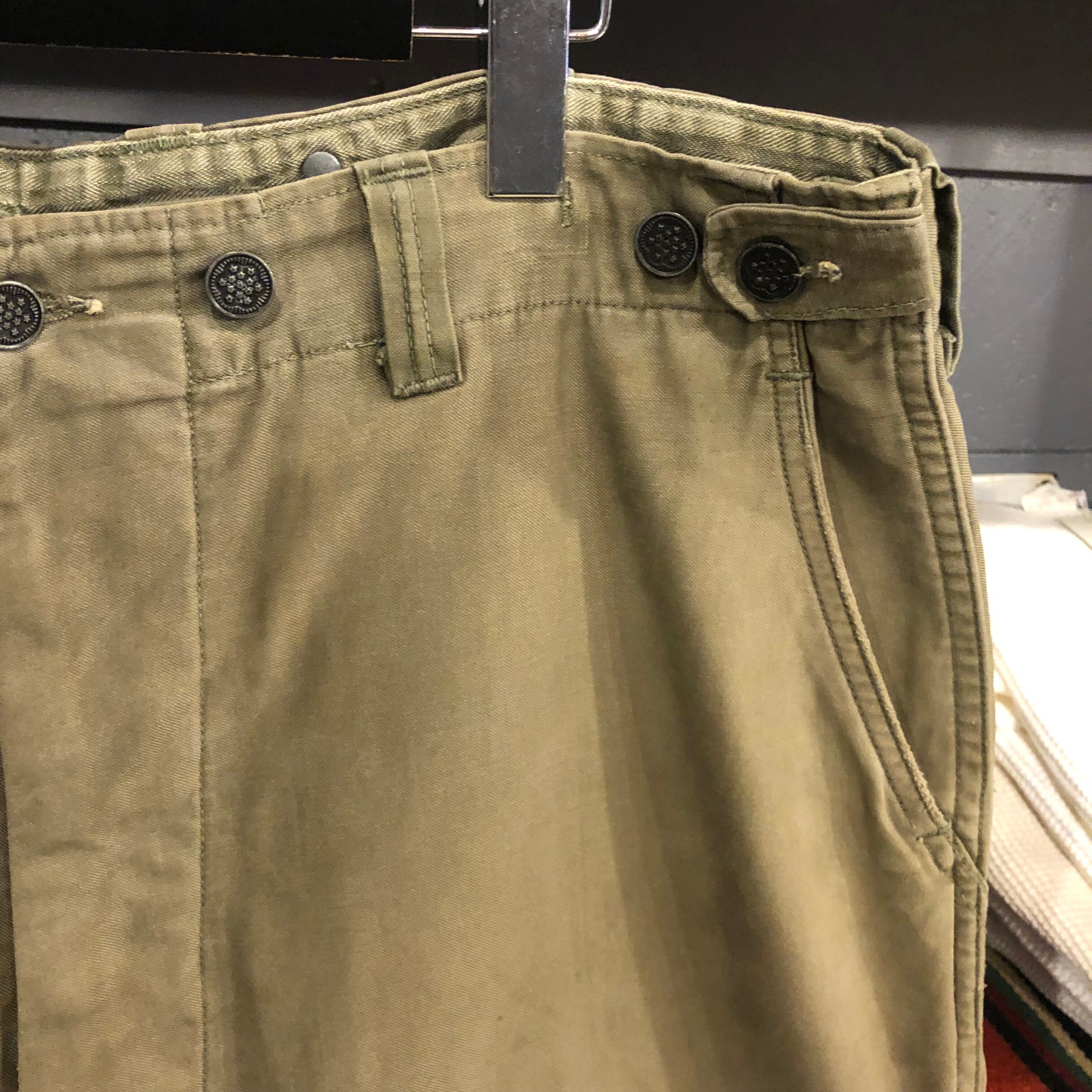 visvim M43 ミリタリーパンツ XLサイズ（希少） 【楽天市場】希少