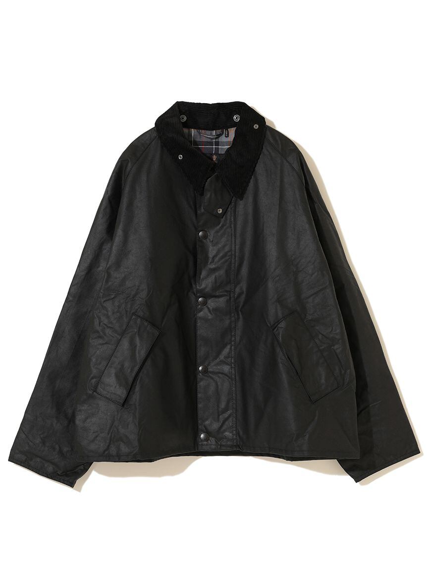 Barbour(バブアー) - TRANSPORT WAX JACKET/SAGE(トランスポート/セージ Barbour(バブアー) - TRANSPORT WAX JACKET/SAGE(トランスポート/セージ