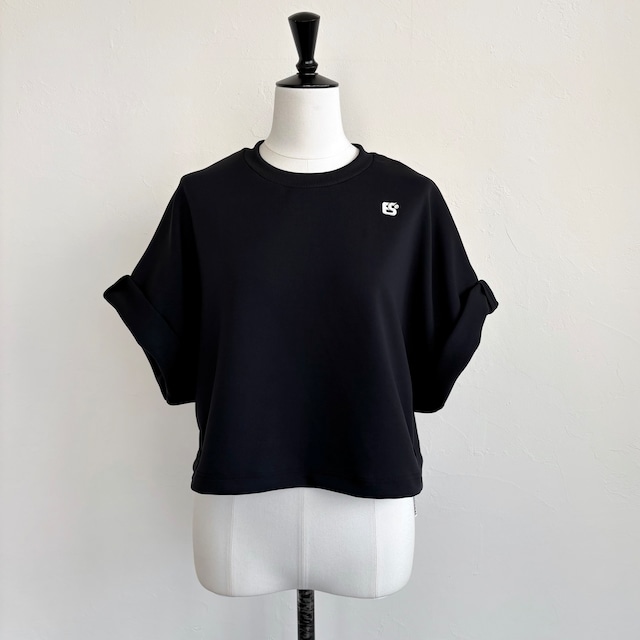 残り僅か！Double Standard Clothing ダンボールロールアップスリーブトップス 2508-000-262