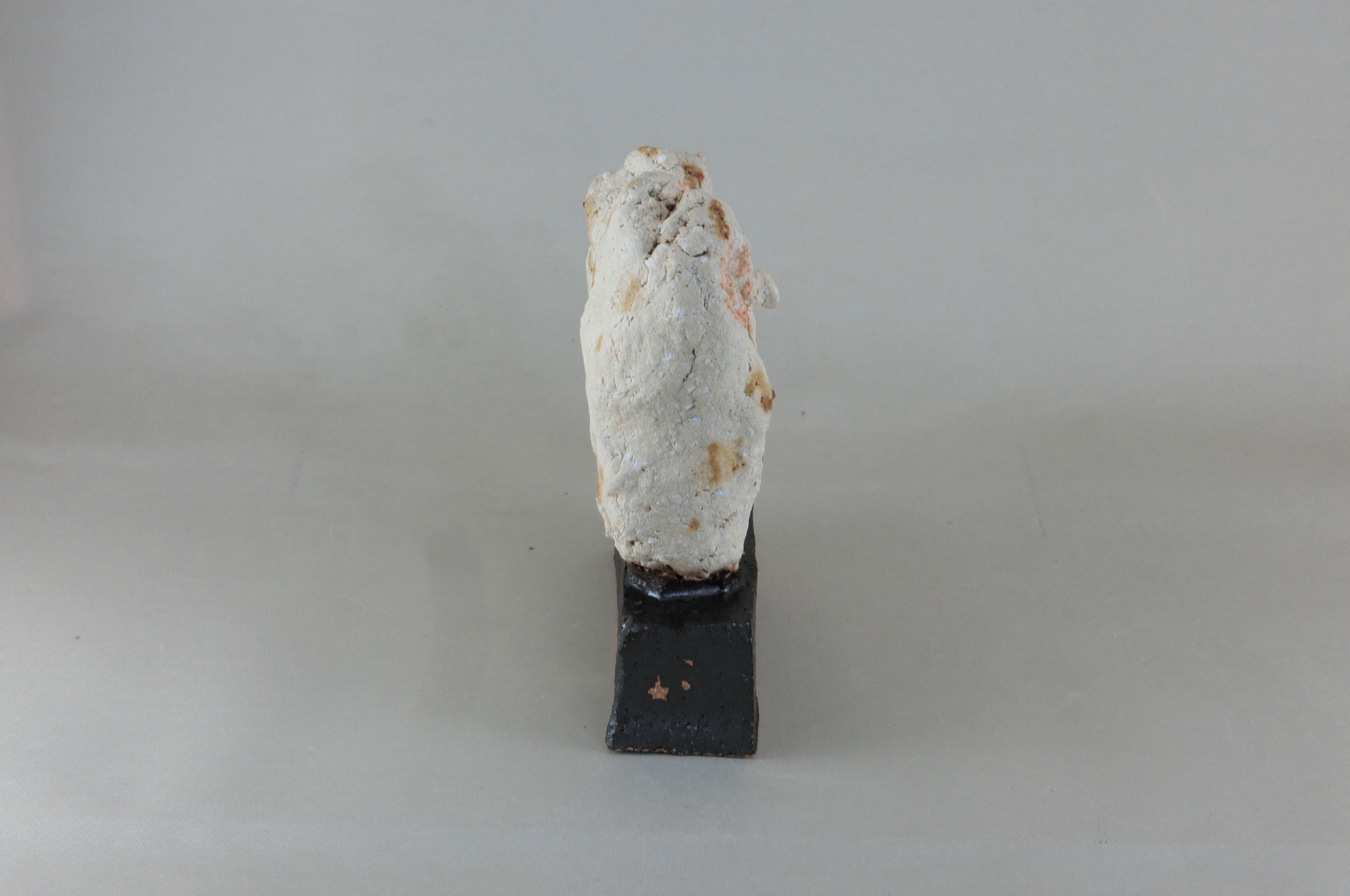 幸生窯　前川幸市作　フクロウ