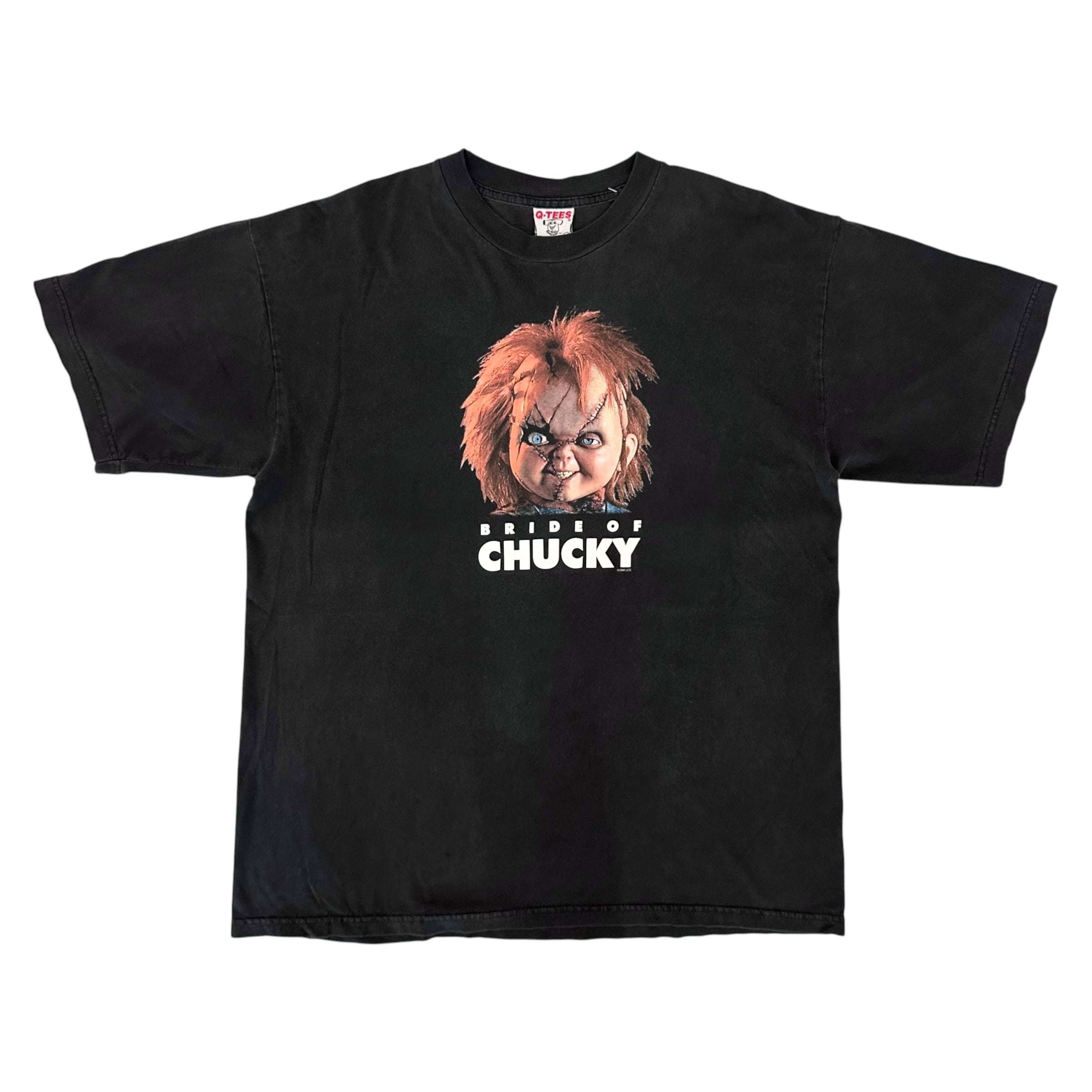 90s CHUCKY T-SHIRT | BerBerJin Yuhodo