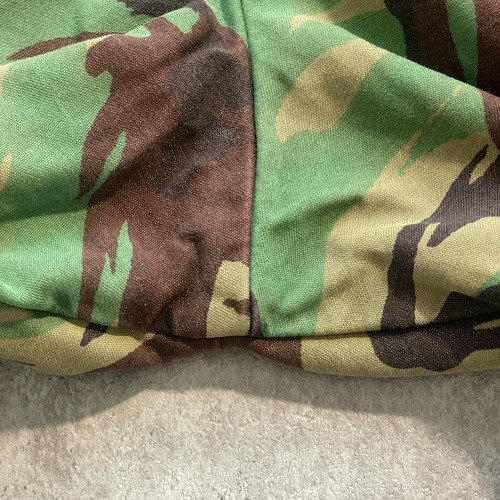 60-80s イギリス軍 実物 DPMカモ フィールドパンツ w27 詳細写真18