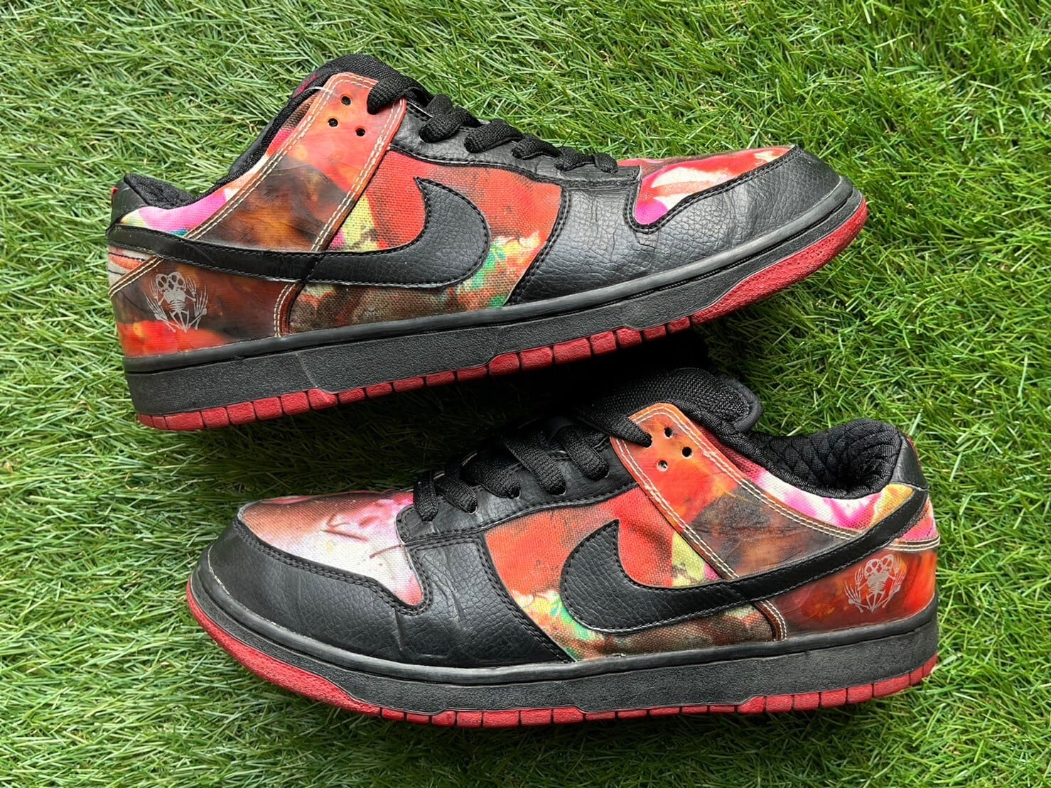 NIKE SB DUNK LOW PUSHEAD 313233-001 30㎝ 13330 | BRAND BUYERS OSAKA