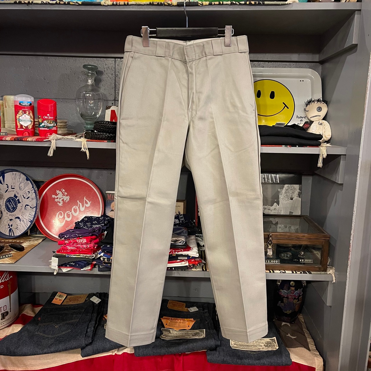 80s Dickies 874 Work Pants Deadstock | VOSTOK