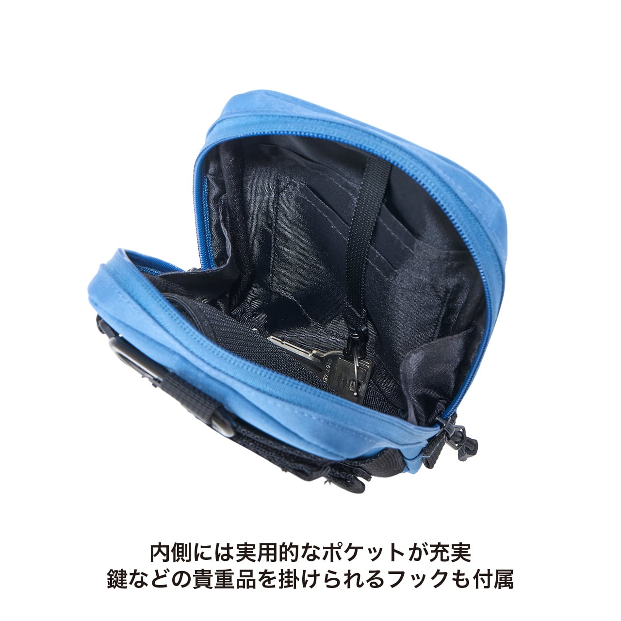 ATTACHMENT POUCH アタッチメントポーチ | MANDARINE BROTHERS