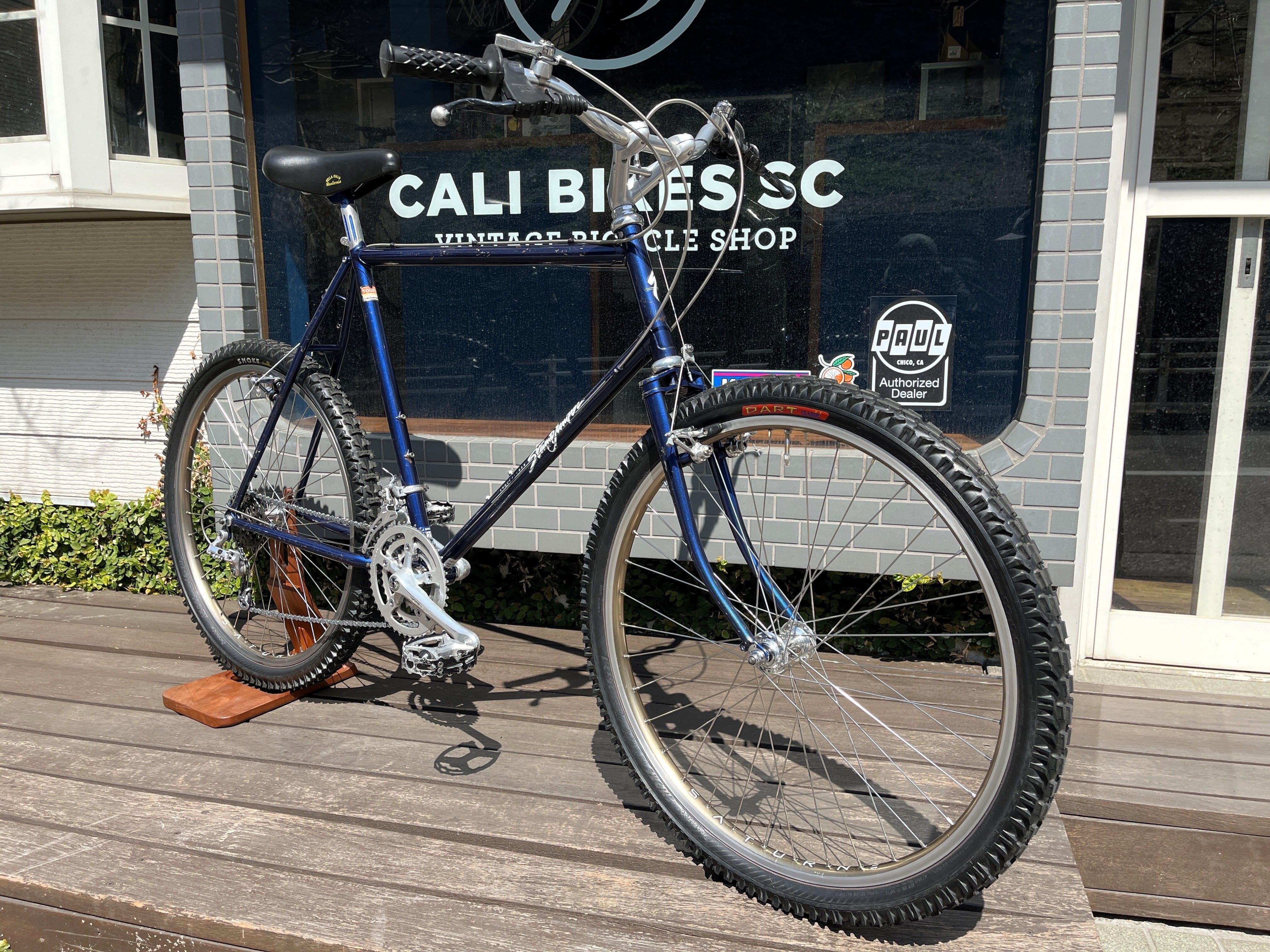 【委託販売車両】1984 Specialized Stumpjumper