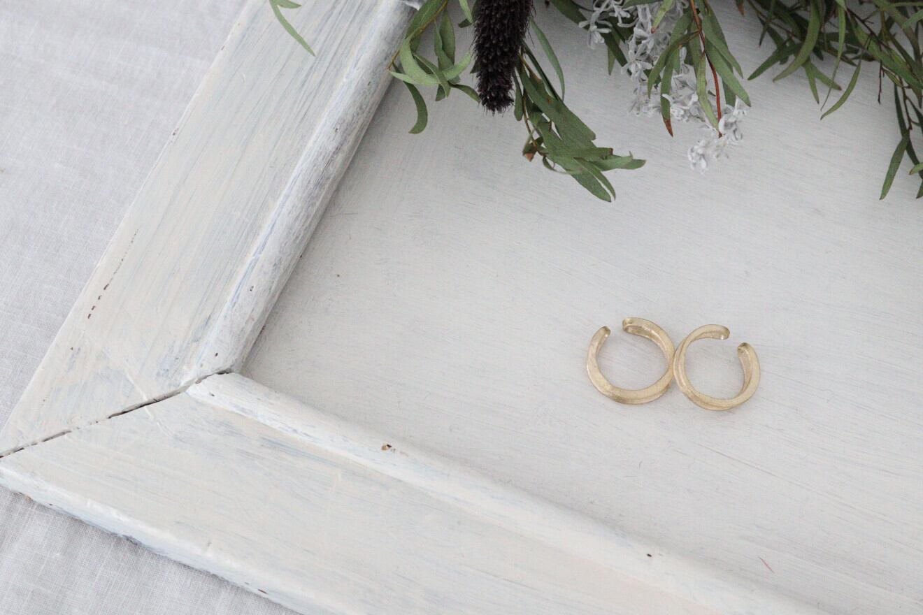 0202 光輪イヤーカフL