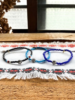 【ROSETTAPRAYER  GOODS】APOLLO BEADS BRACELET