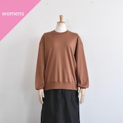 MANON | LS YORK TEE ロングスリーブ ヨーク Tシャツ